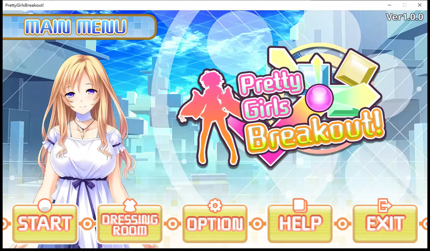 T6740 漂亮女孩突围!-Pretty Girls Breakout! V1.0.0-官方中文版[SLG/中文/250M]