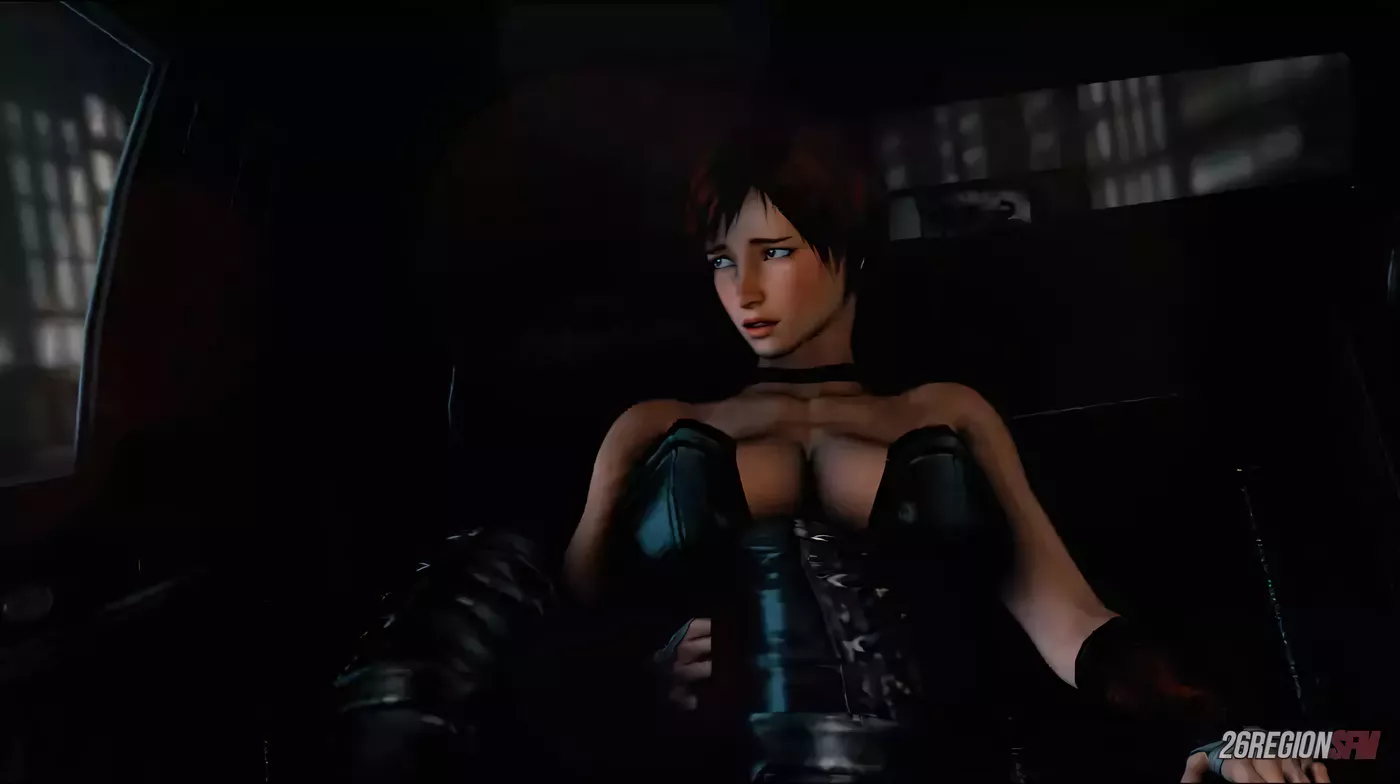 H895 26RegionSFM新作：满月恶魔2 FULLMOON2完整步兵版[3D同人/4G]