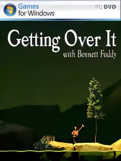 掘地求升/Getting Over It with Bennett Foddy [更新/643.72 MB]