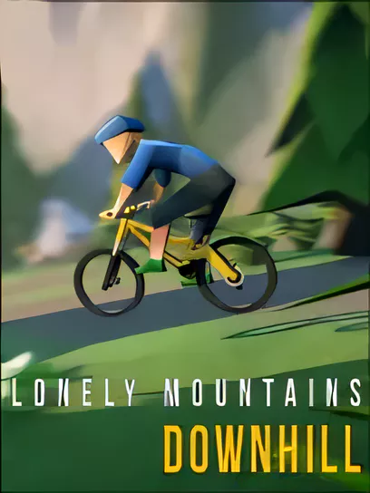 孤山速降/Lonely Mountains: Downhill