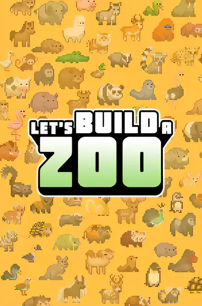 来建一家动物园/Lets Build a Zoo