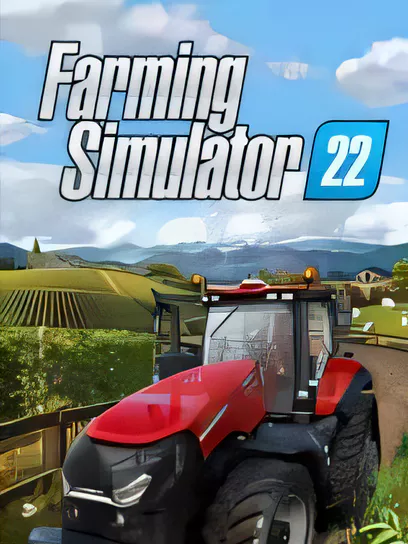 模拟农场22/Farming Simulator 22 [更新/21.93 GB]