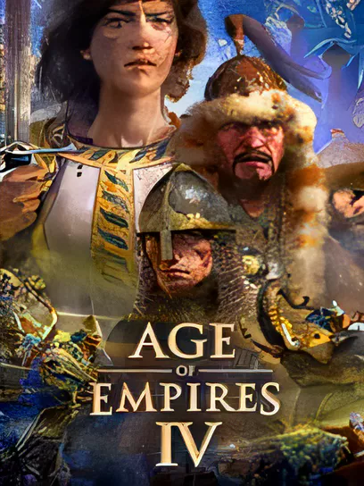 帝国时代4/Age Of Empires IV