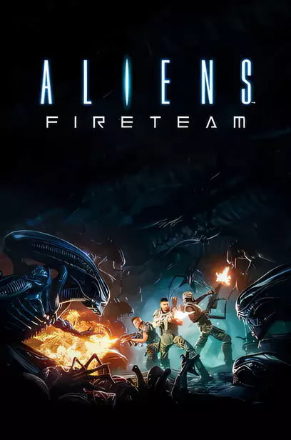 异形：火力小队/Aliens: Fireteam Elite [更新/12.24 GB]