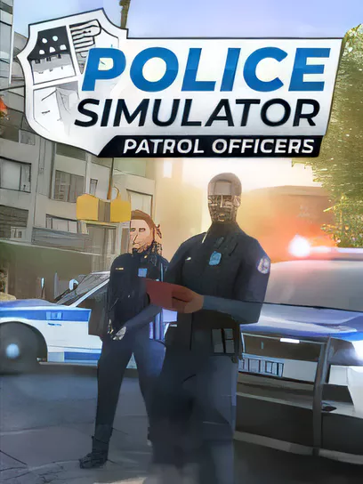 警察模拟器：巡警/Police Simulator: Patrol Officers [更新/2.98 GB]