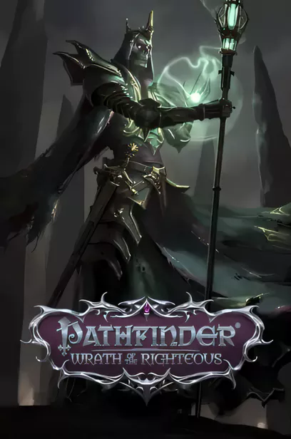 开拓者：正义之怒/Pathfinder: Wrath of the Righteous [更新/45.96 GB]