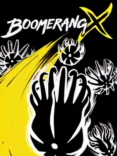 回力镖X/Boomerang X