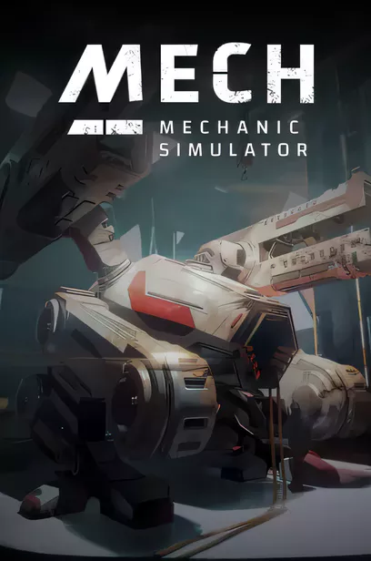 机甲大师/Mech Mechanic Simulator