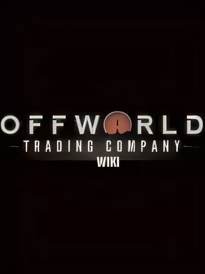 外星贸易公司/Offworld Trading Company