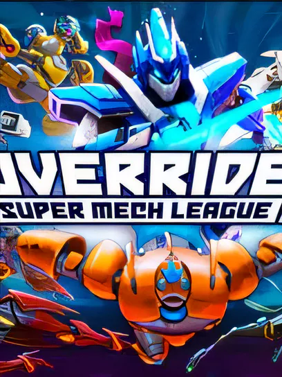 践踏2：超级机甲联盟/Override 2: Super Mech League