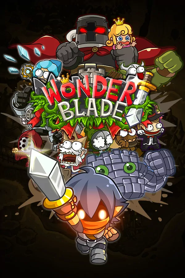 惊奇剑士/Wonder Blade