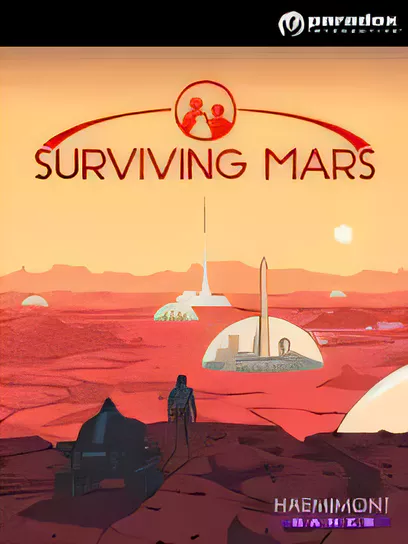 火星求生/Surviving Mars [更新/5.61 GB]