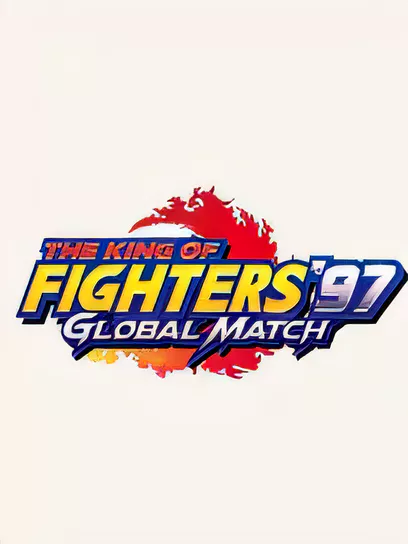 拳皇97：全球对决/The king of fighters97 Global Match