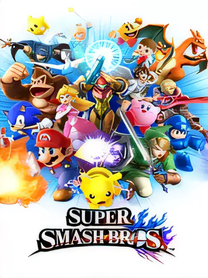 任天堂明星大乱斗/Super Smash Bros