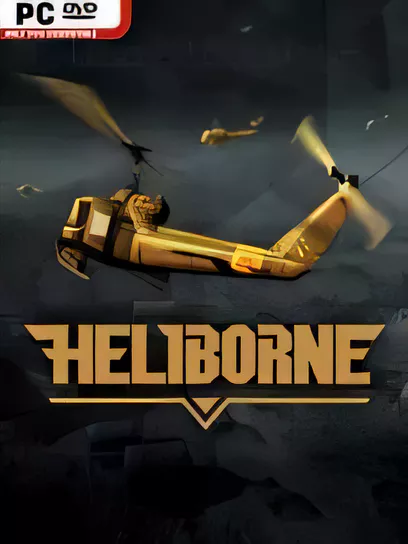 直升机突击/Heliborne