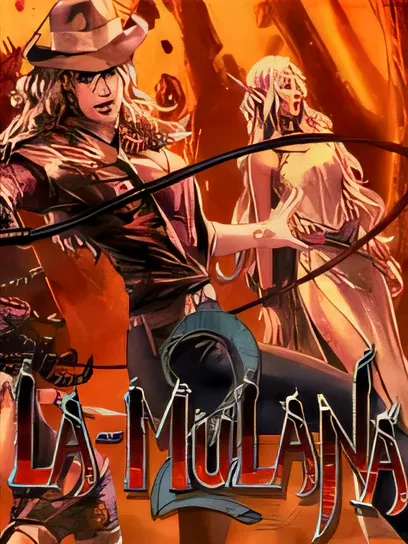 穆拉纳秘宝2/La-Mulana 2