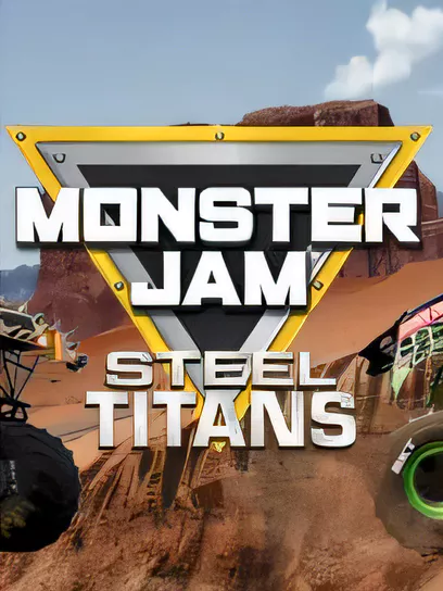 怪物卡车钢铁巨人/Monster Jam Steel Titans