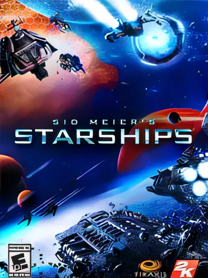 席德梅尔：星际战舰/Sid Meier's Starships