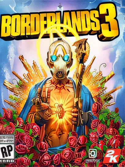 无主之地3/Borderlands 3 [更新/138.43 GB]