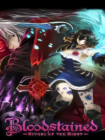 血污：夜之仪式/Bloodstained: Ritual of the Night [更新/5.05 GB]