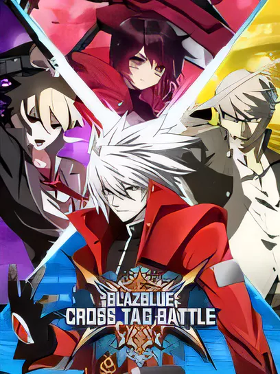 苍翼默示录：交叉组队战/BlazBlue: Cross Tag Battle [更新/13.6 GB]