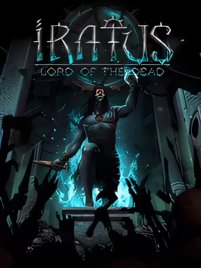 伊拉图斯：死之主/Iratus: Lord of the Dead [更新/1.55 GB]