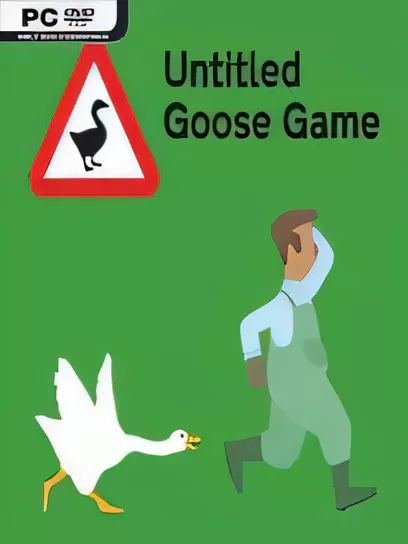 捣蛋鹅/Untitled Goose Game