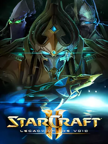 星际争霸2：虚空之遗/StarCraft 2 Legacy of the Void
