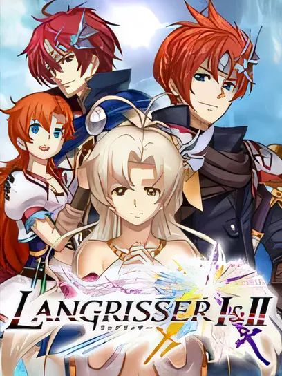 梦幻模拟战1+2/Langrisser I & II