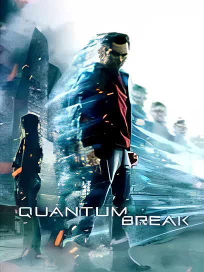 量子破碎/Quantum Break [更新/28.13 GB]