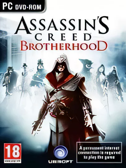 刺客信条：兄弟会/Assassins Creed Brotherhood [更新/3.46 GB]