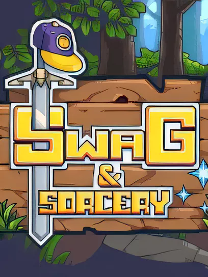 赃物与巫术/Swag and Sorcery