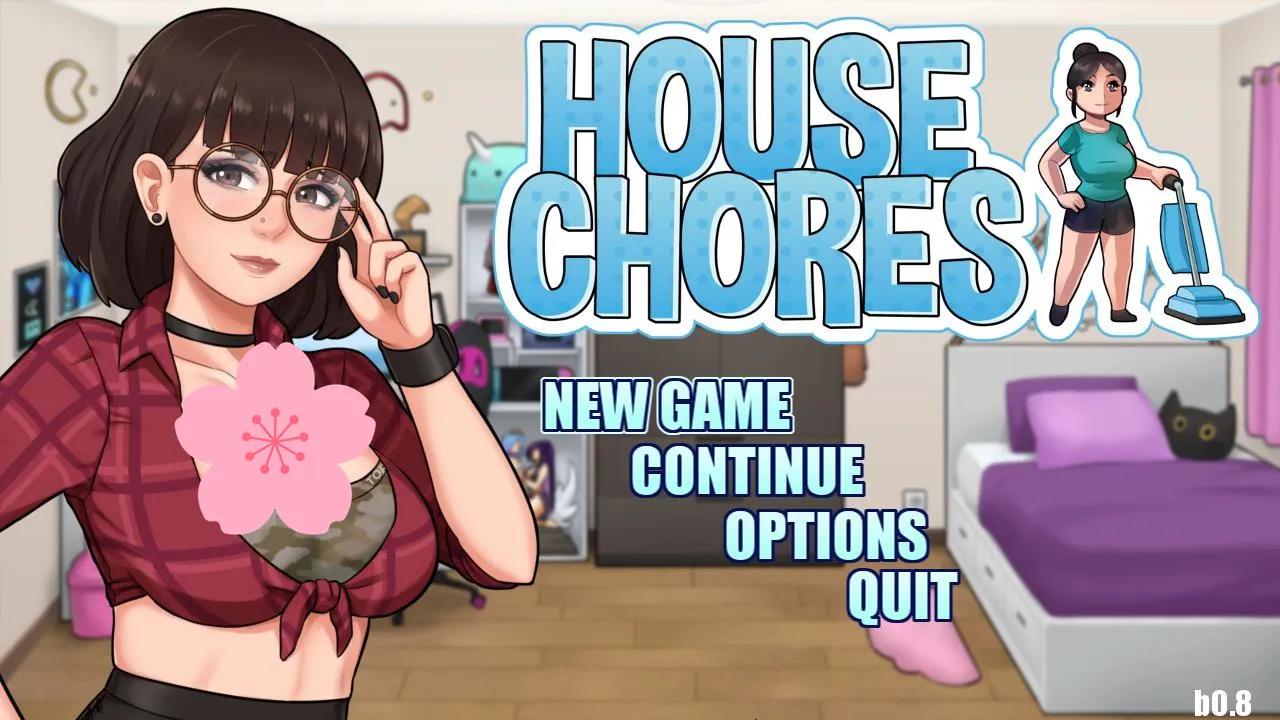 T7668 家务house chores中文v0.8.2安卓电脑双版本