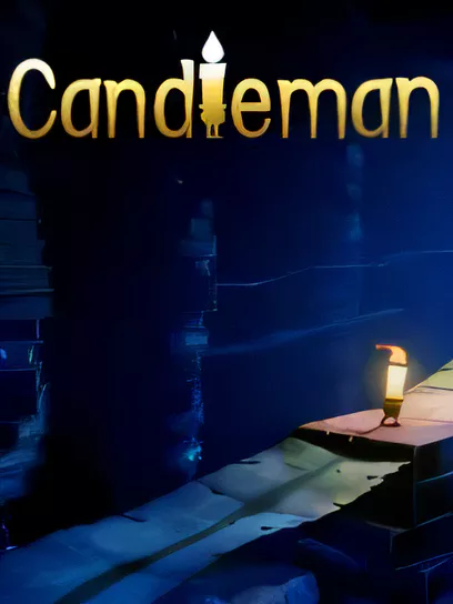 蜡烛人:完整版/Candleman: The Complete Journey