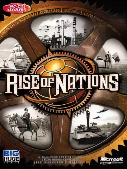 国家的崛起/Rise of Nations