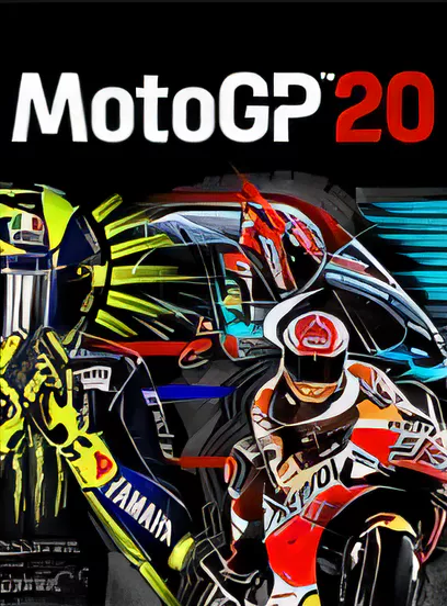 世界摩托大奖赛20/MotoGP 20