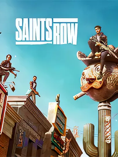 黑道圣徒：重启版/Saints Row