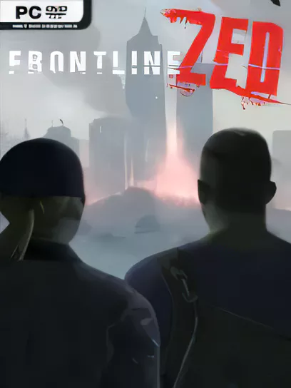 丧尸前线/Frontline Zed