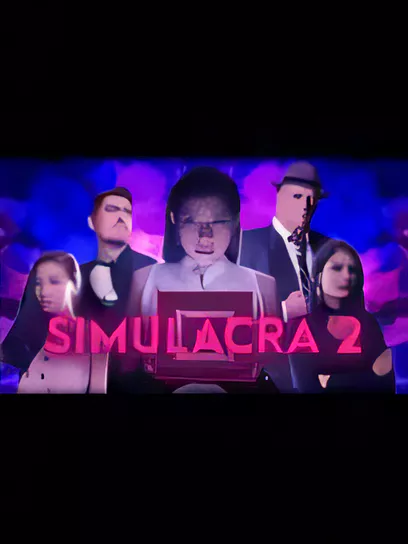 SIMULACRA 2/SIMULACRA 2