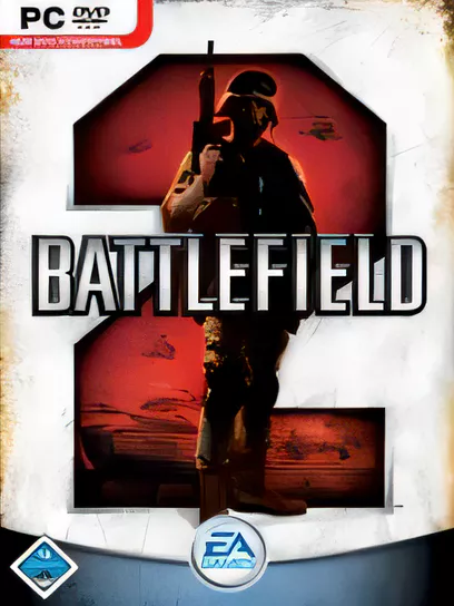 [第一人称射击]战地2/Battlefield 2