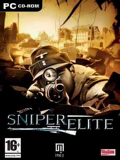 狙击精英/Sniper Elite