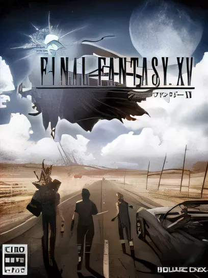 最终幻想15/Final Fantasy XV