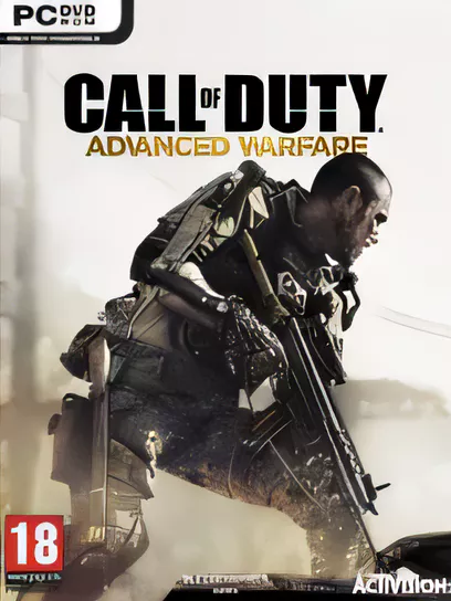 使命召唤11：高级战争/Call of Duty: Advanced Warfare [更新/64.95 GB]