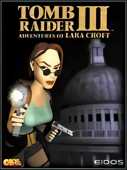 [动作游戏]古墓丽影3/Lara Croft Tomb Raider 3-漫游窝