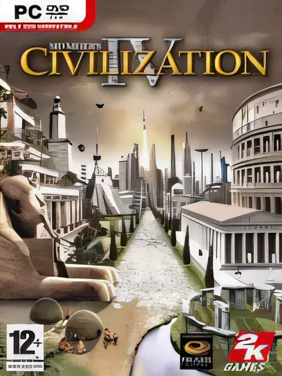 [策略战棋]席德梅尔之文明4/ 文明4/Sid Meiers Civilization IV