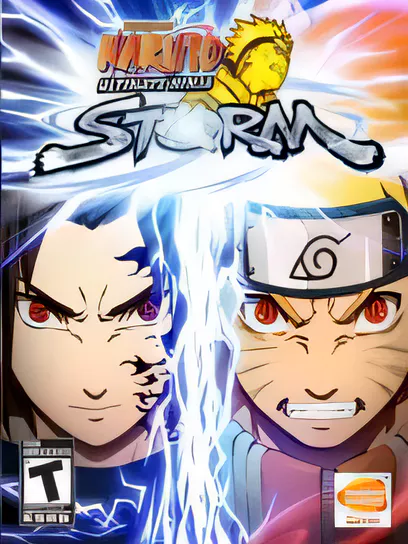 火影忍者：究极风暴/Naruto: Ultimate Ninja Storm