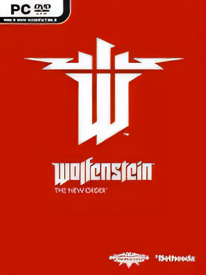 [第一人称射击]重返德军总部：新秩序/Wolfenstein: The New Order