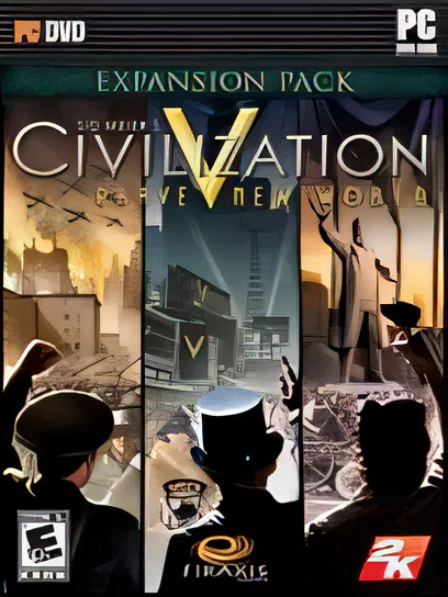 文明5：美丽新世界/Civilization V: Brave New World