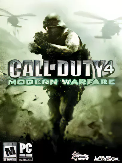 使命召唤4现代战争/Call Of Duty 4 Modern Warfare