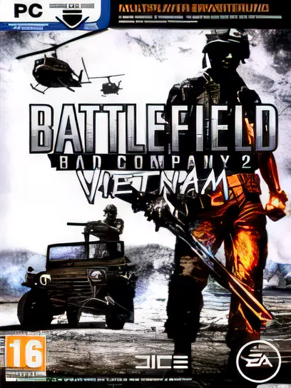 战地：叛逆连队2-越南/Battlefield: Bad Company 2–Vietnam
